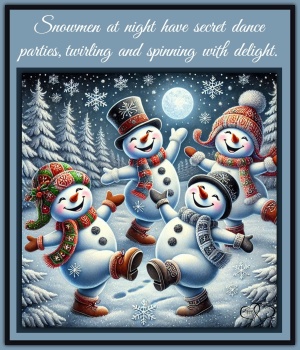 Solve Secret dance parties....who knew?!! jigsaw puzzle online with 72