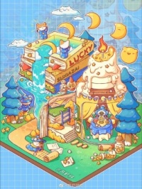 Wizard Camp - by Shrimp boy 🌟