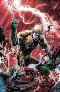Aquaman VS Black Manta
