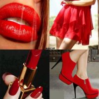 red love