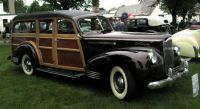 Packard Woody