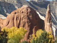 Somewhere in Utah (Highway 12 ?) October 2011