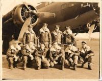 WWII B17 Squadron