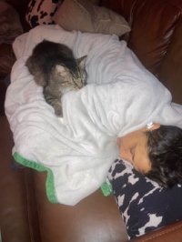 Rainy Day Snuggles 7/11/25