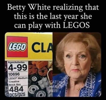 Betty White