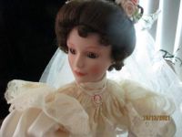 Elizabeth Victorian Bride
