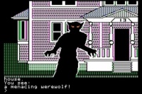 A Menacing Werewolf! - Transylvania - Who remembers?!