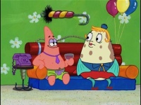 Patrick and Mrs. Puff