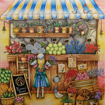 Manon's Flower Shop