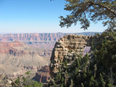 grand canyon