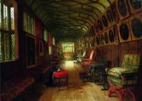 The Brown Gallery, Knole, Kent