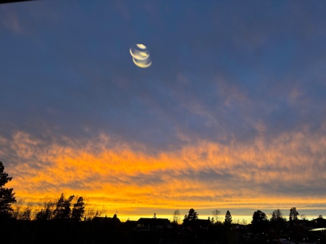 Solve Sunset today 🇳🇴 jigsaw puzzle online with 20 pieces