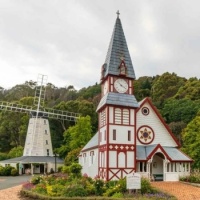 Founder's Heritage Park, Nelson