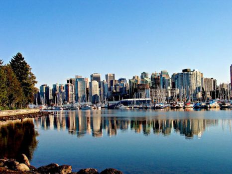 Vancouver-Harbour