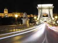 Chain Bridge - Budapest