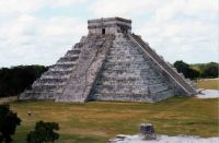 Chitzen Itza Mexico