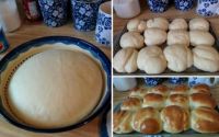 Homemade Dinner Rolls From Scratch