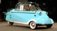 MESSERSCHMITT 1956