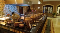 Frühstücksbuffet