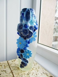 My Mosaic. Vase.