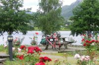 Beautiful view to the lake - Vikeså - Norway