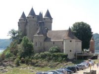 château de val in frankrijk