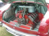 Tatra 603 - V8 engine