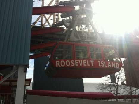 Roosevelt Island, New York 2015