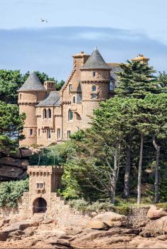 Chateau Castle Castillo (France)