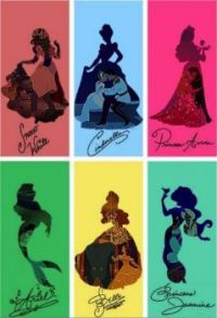 Disney Princesses