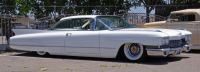 Long & Low 1960 Cadillac