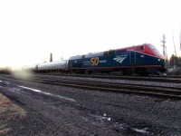 Amtrak 108