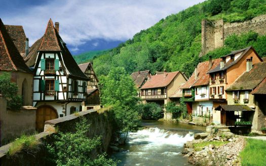 Nature-Landscapes - Switzerland