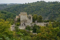 Cornštejn Castle Czech Republic