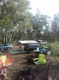 Mambrae Creek, Flinders Ranges South Australia