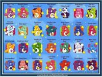 Nostalgia: Care Bears