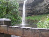 Silver Falls, Oregon