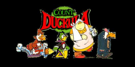 Feeling Nostalgic - Count Duckula