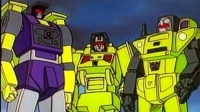 Transformers G1 Constructicons