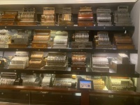 Cash registers!
