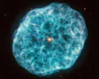 Nebula NGC 1501
