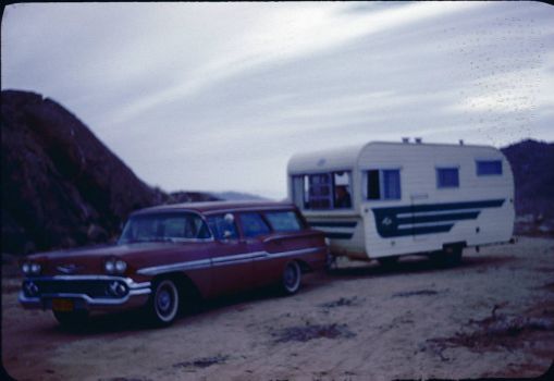 1962 road trip