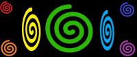 Spirals (2) @@@@@@@