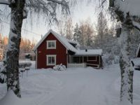 Winter in Sweden ...
