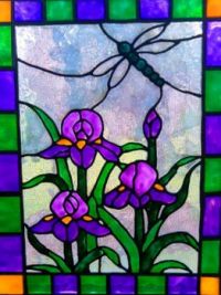 Beautiful Stained Glass