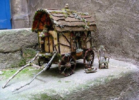 Fairy Wagon