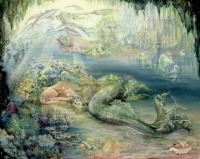 Josephine Wall :-)