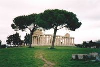 Ceres templet Paestum