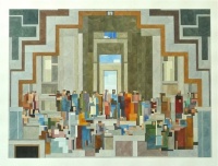 "The School of Athens"