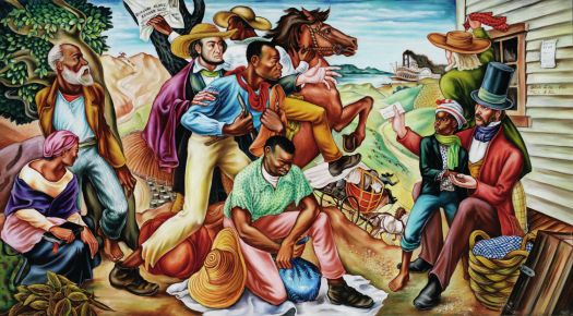 Solve Underground Railroad 120 Jigsaw Puzzle Online With 120 Pieces